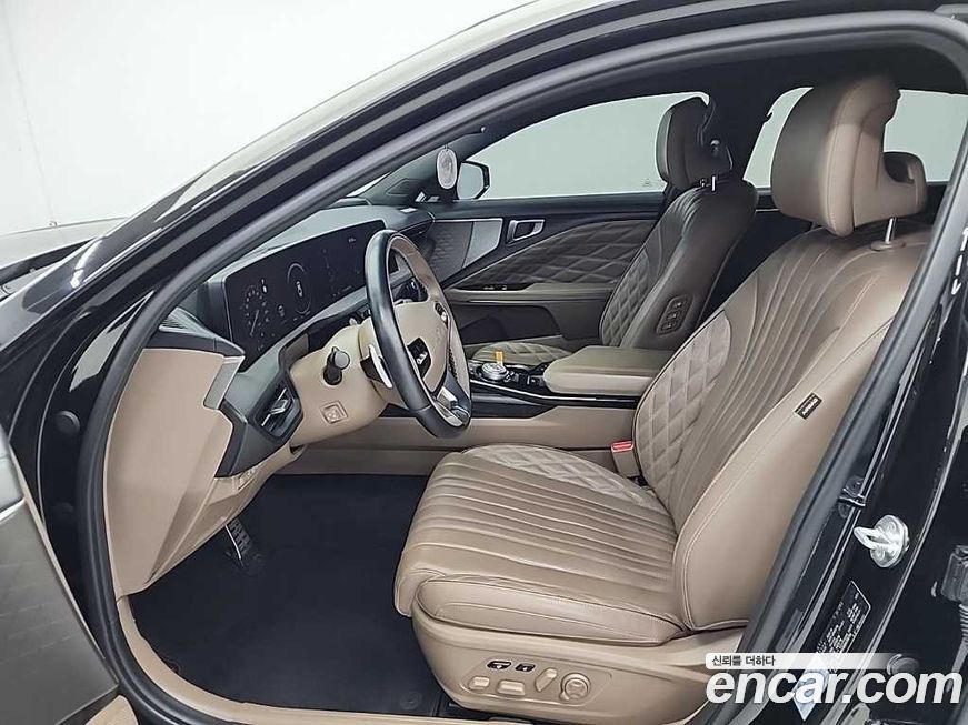 Kia K8 2022