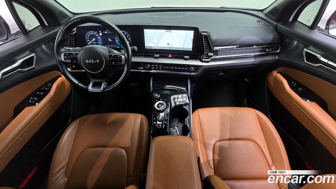 Kia Sportage 2024