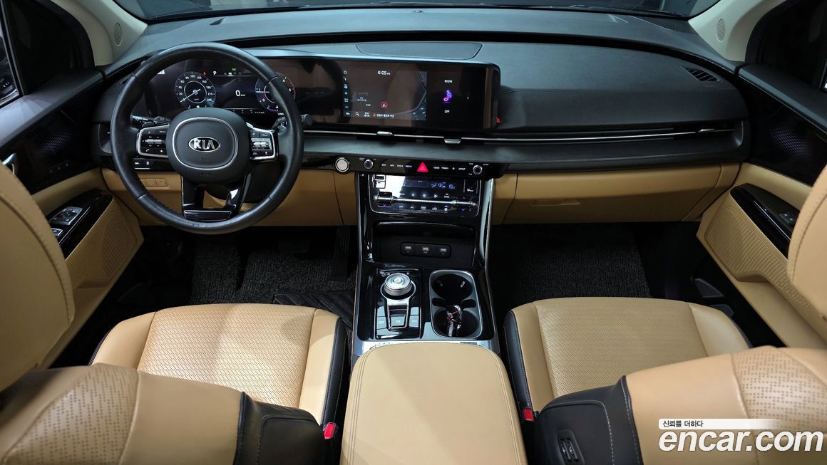 Kia Canival 2021