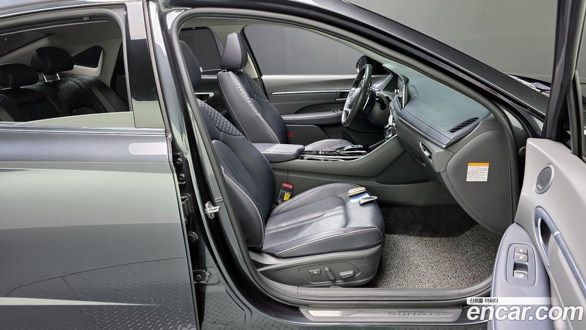 Hyundai Sonata 2021