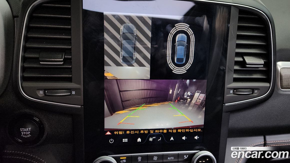 Renault-KoreaSamsung QM6 2024