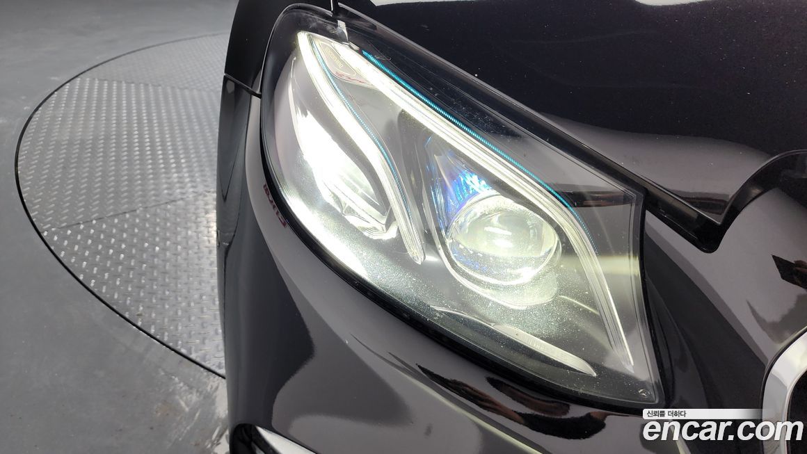 Mercedes-Benz E-Class 2017