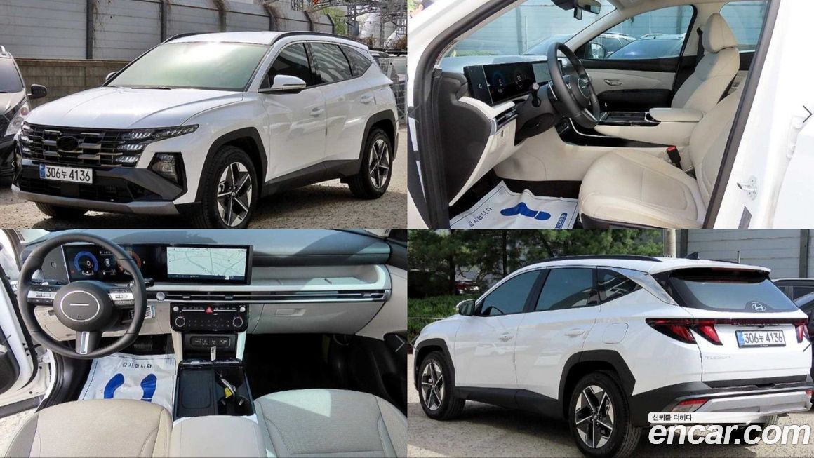 Hyundai Tucson 2025