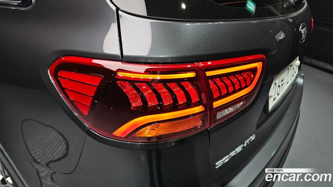 Kia Sorento 2020