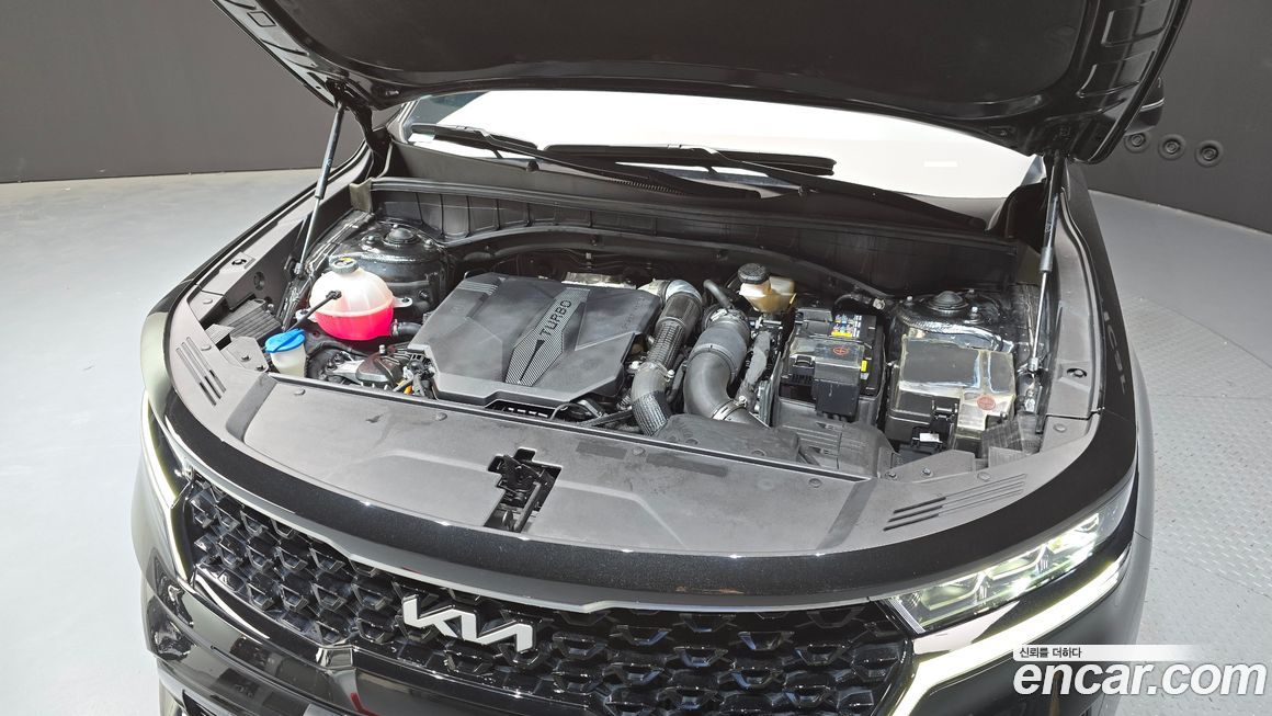 Kia Sorento 2022