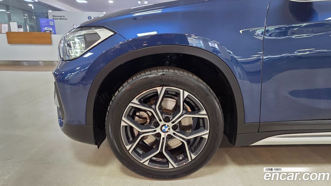 BMW X1 2021