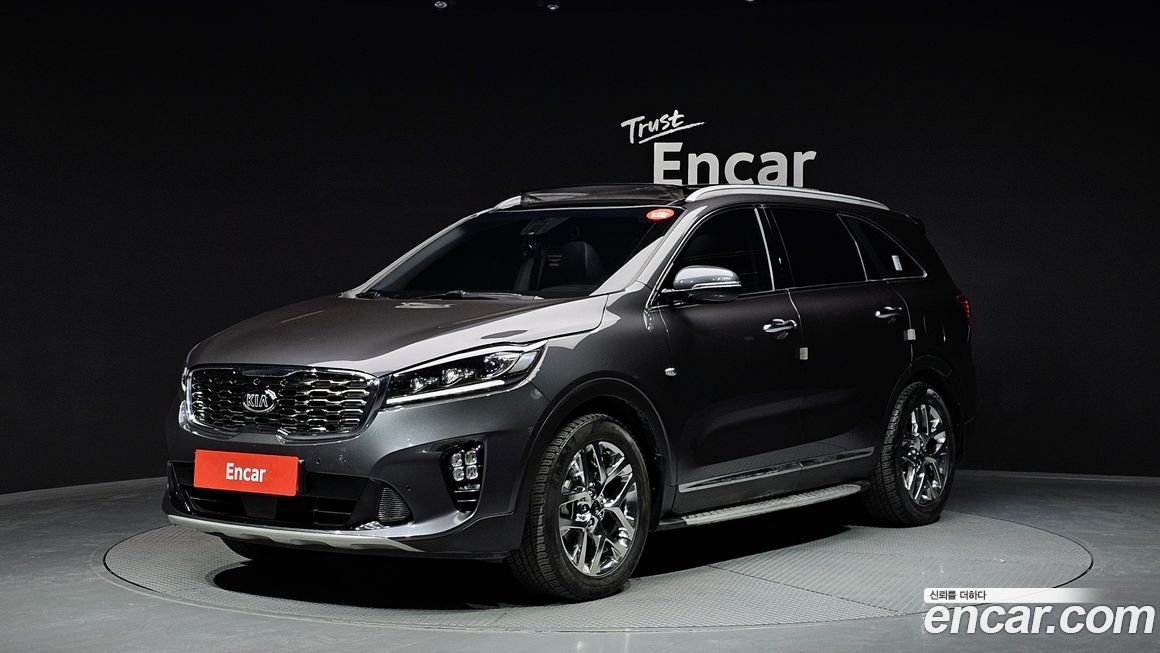 Kia Sorento 2020