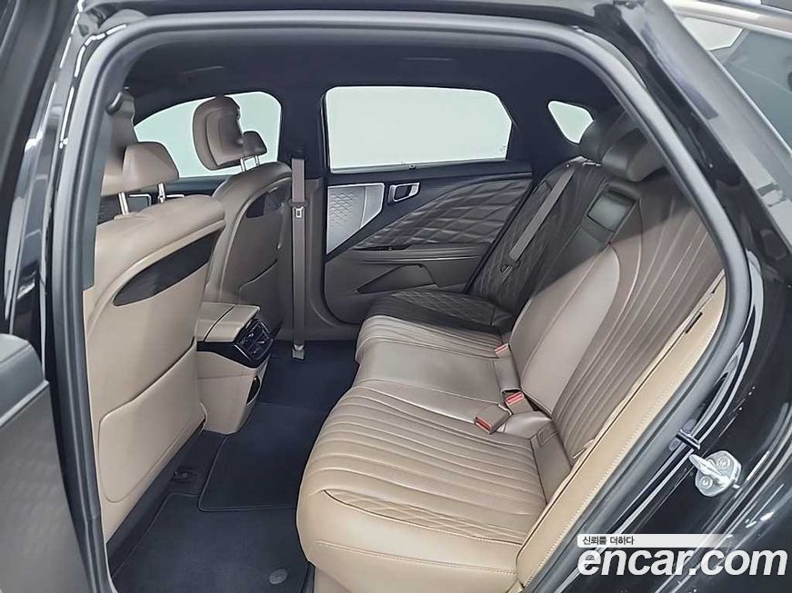 Kia K8 2022