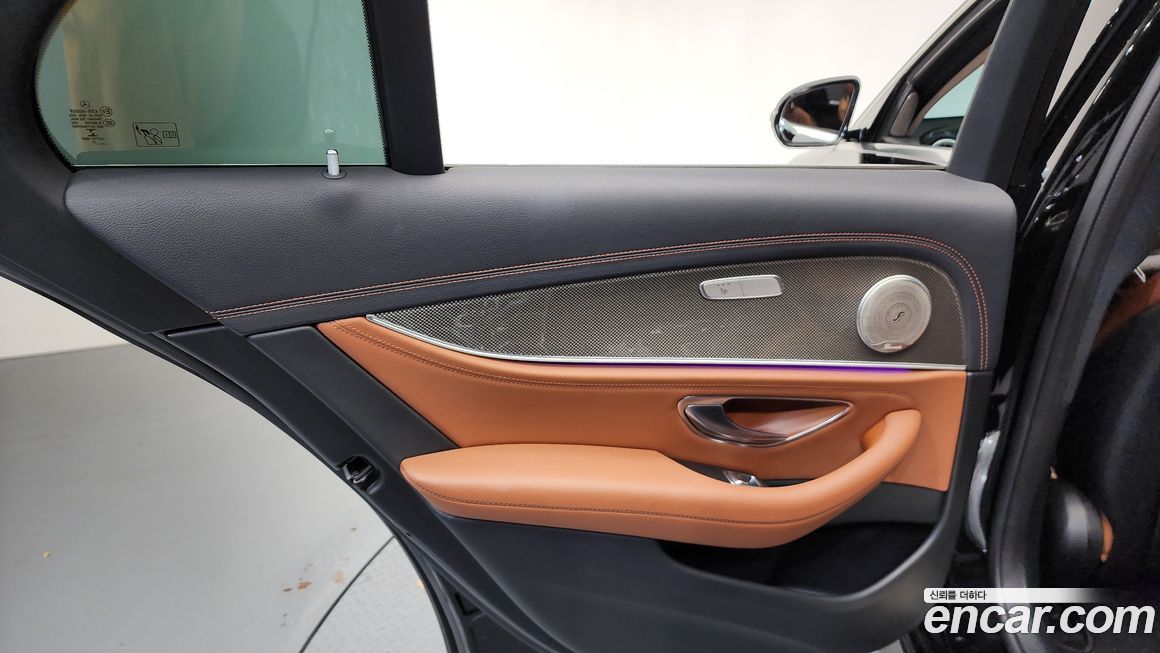 Mercedes-Benz E-Class 2017