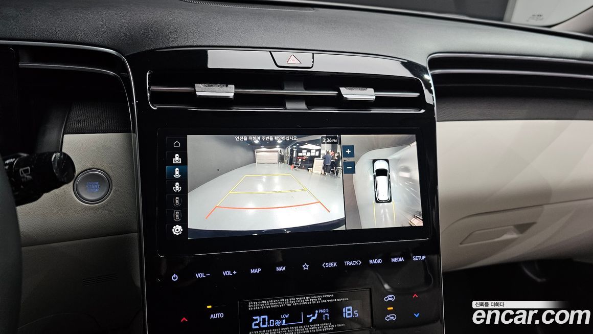 Hyundai Tucson 2022
