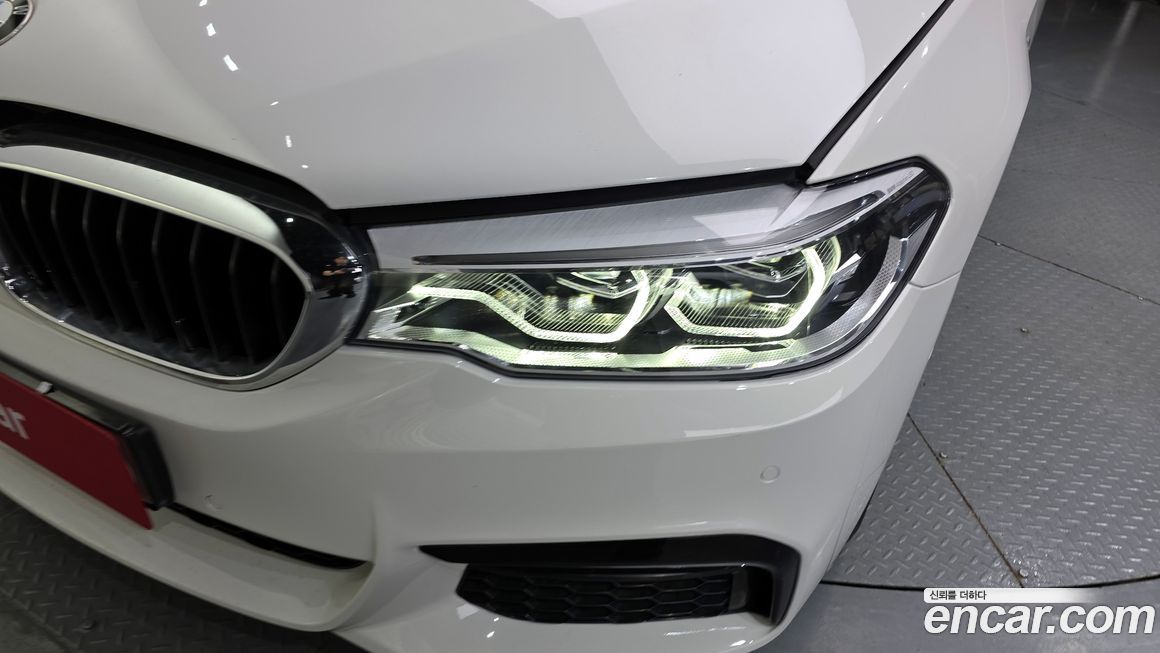 BMW 5-Series 2018