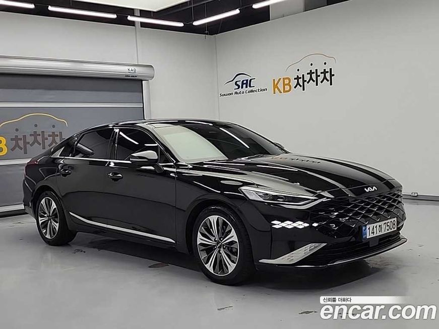 Kia K8 2022