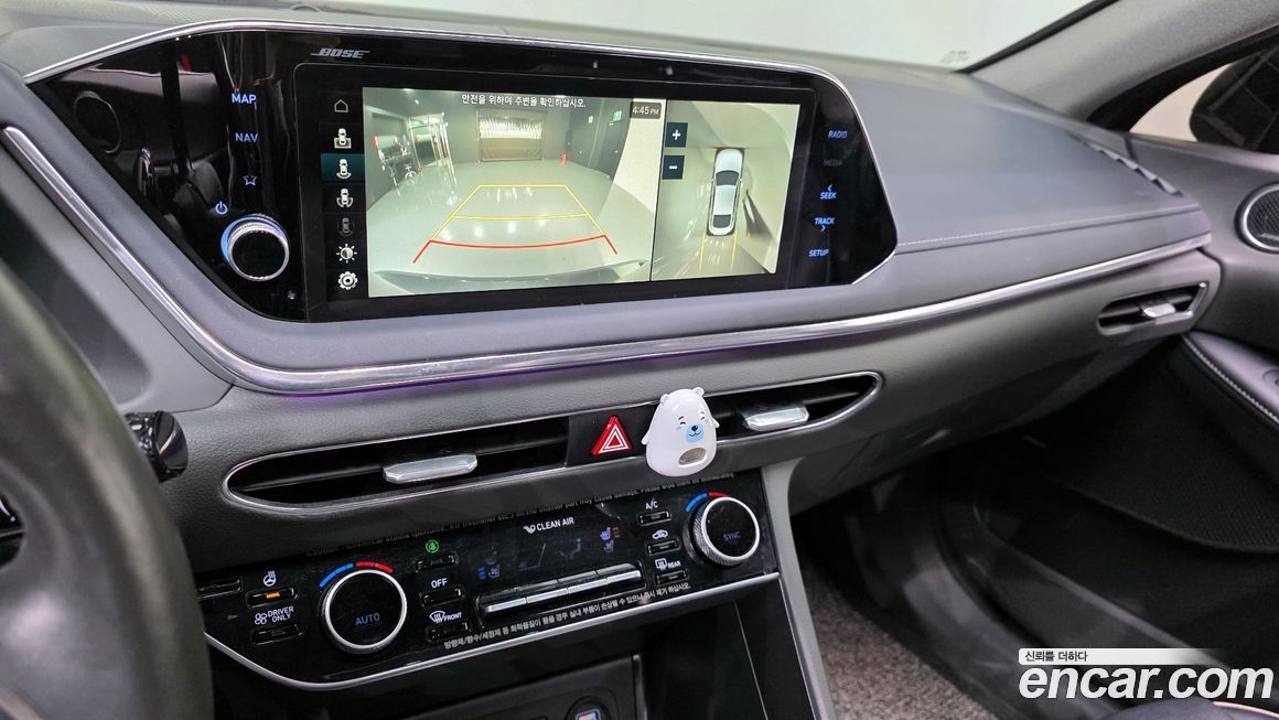 Hyundai Sonata 2021