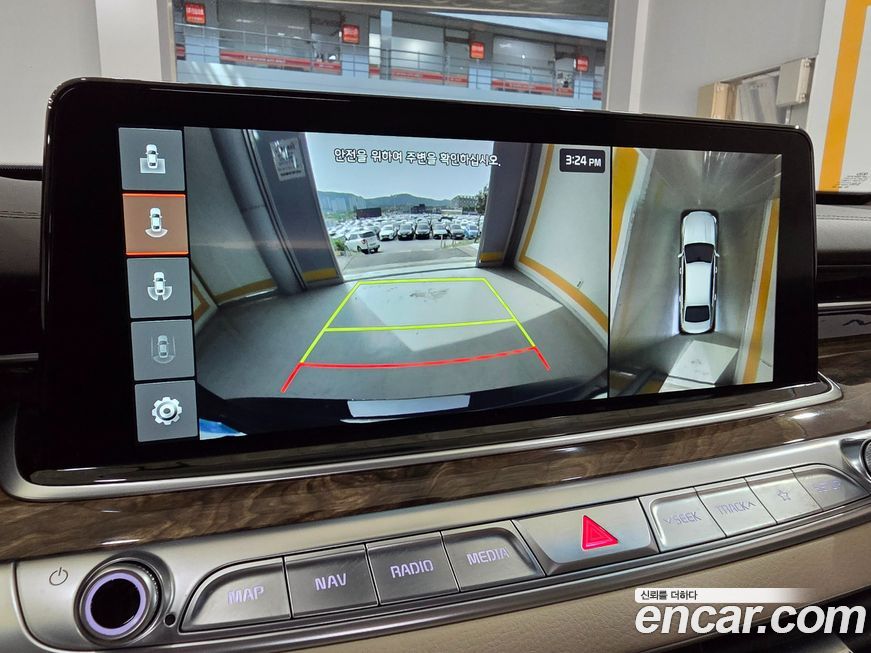 Kia K9 2019
