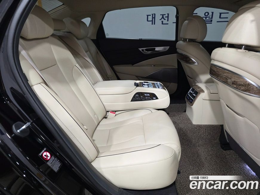 Kia K9 2019