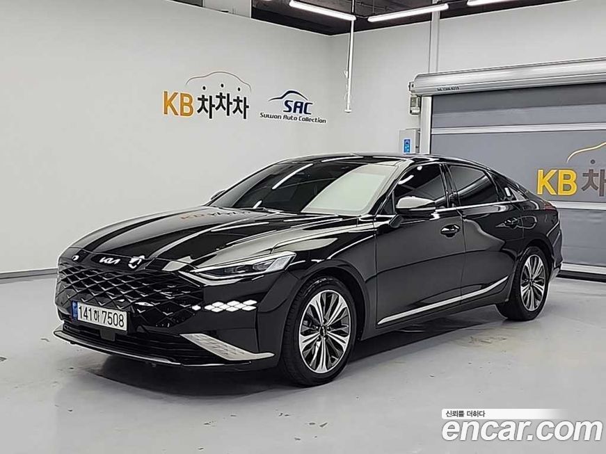 Kia K8 2022