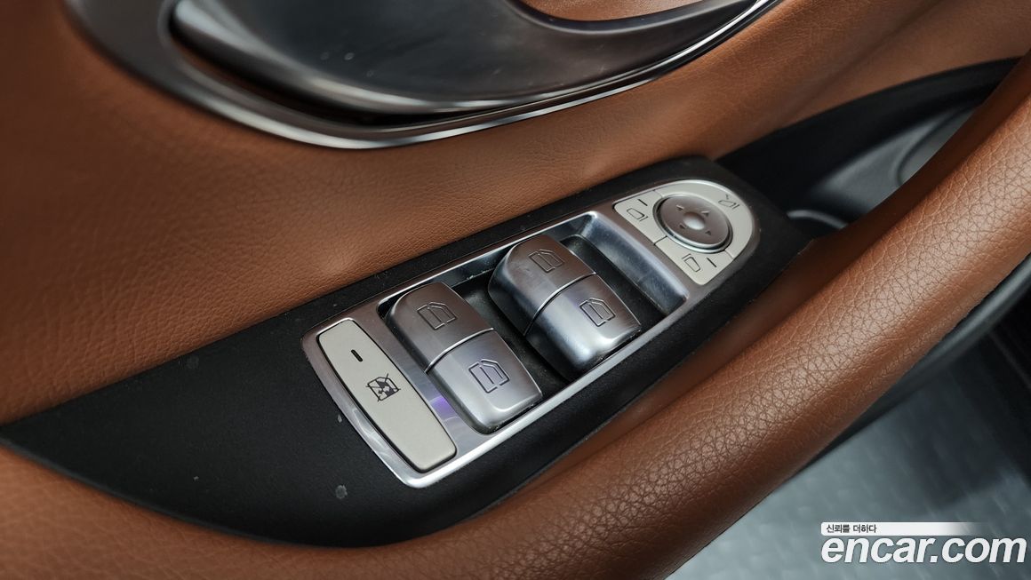 Mercedes-Benz E-Class 2017