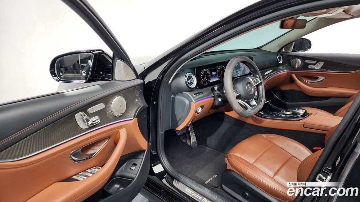 Mercedes-Benz E-Class 2017