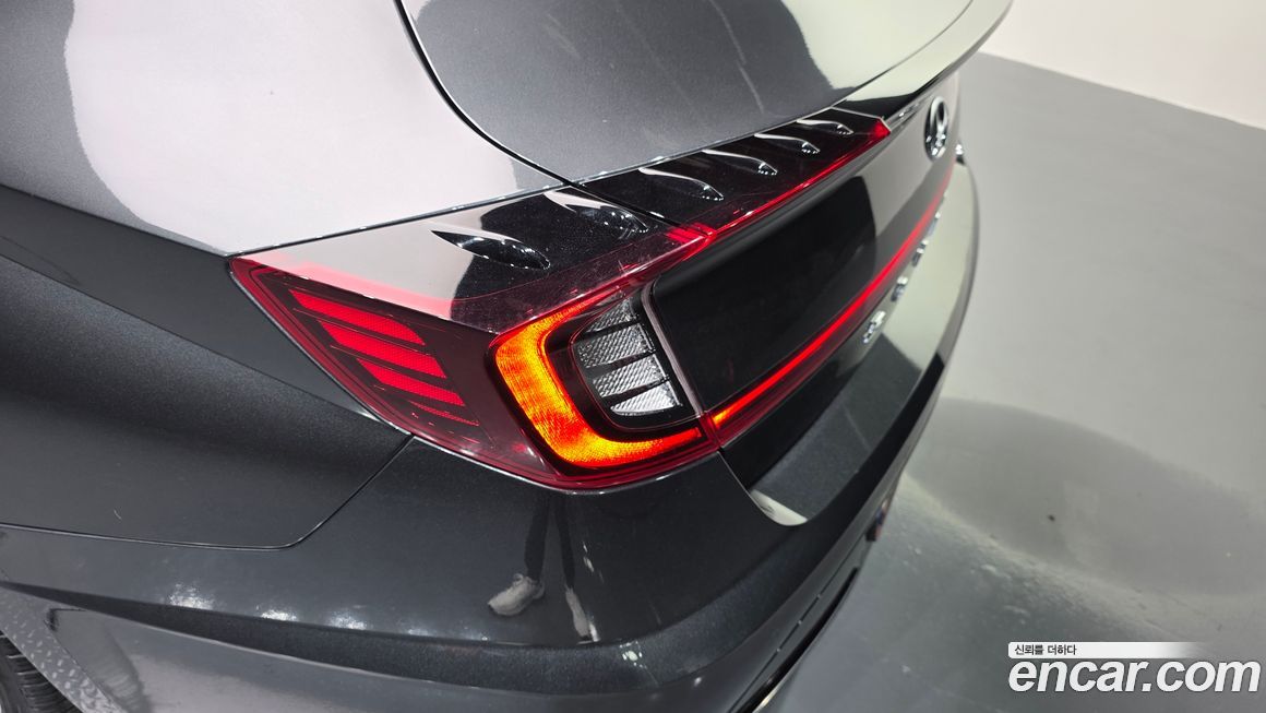 Hyundai Sonata 2021
