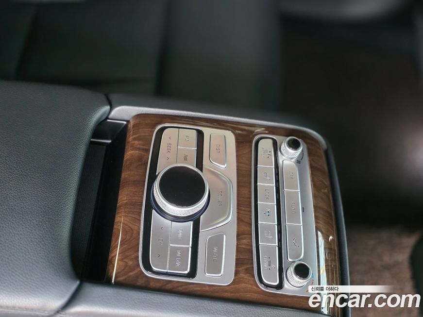 Kia K9 2020