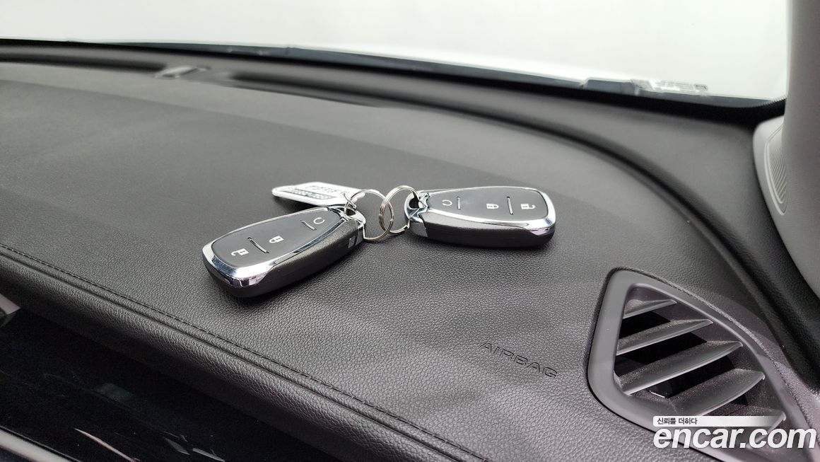 ChevroletGMDaewoo 볼트 EUV 2022