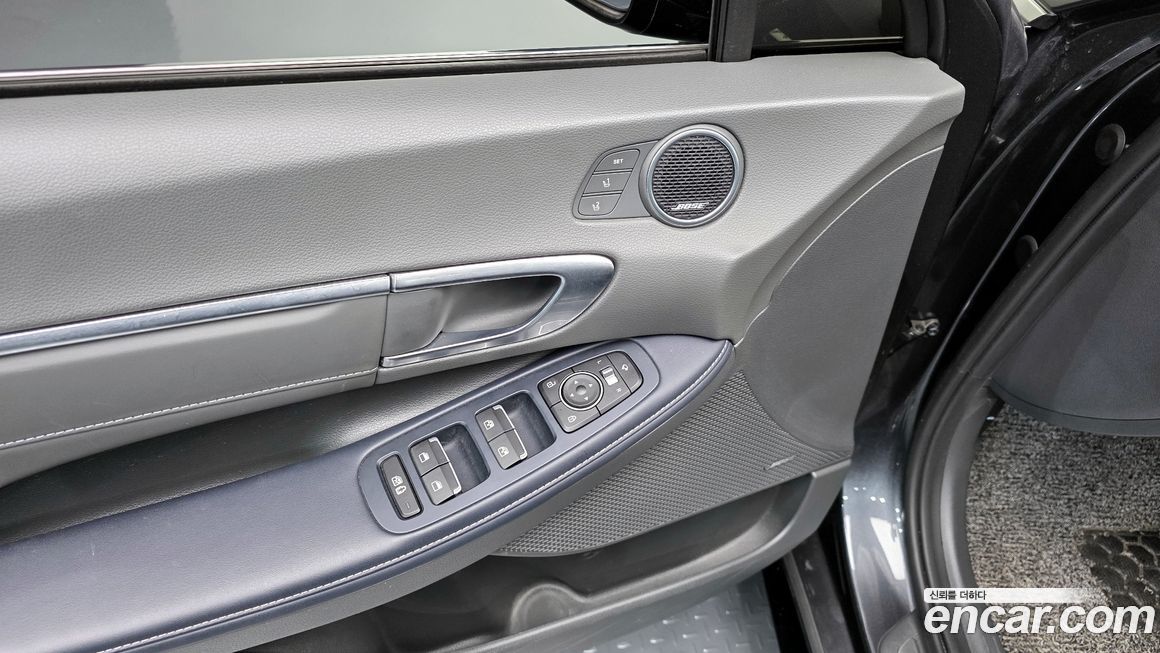 Hyundai Sonata 2021