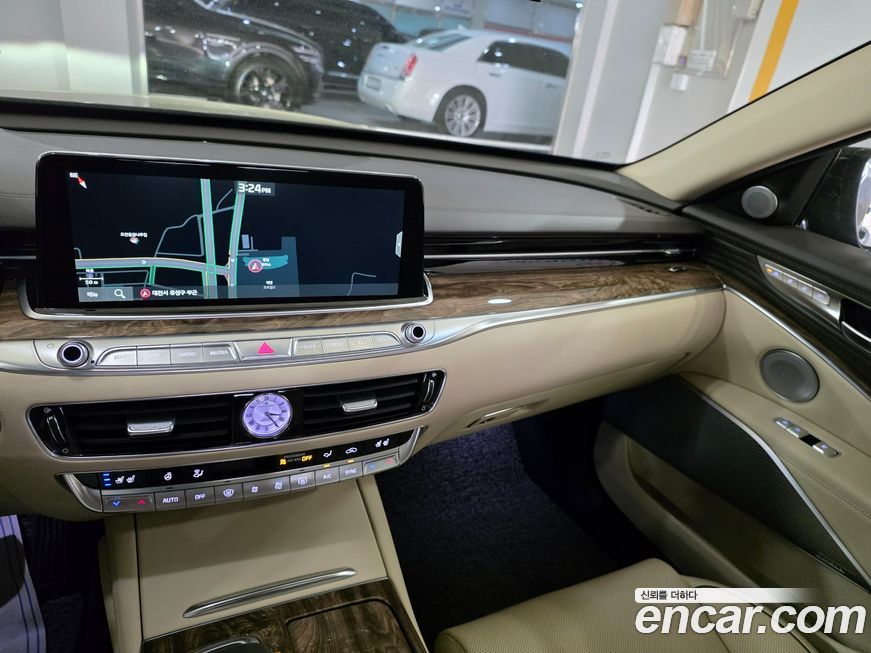 Kia K9 2019