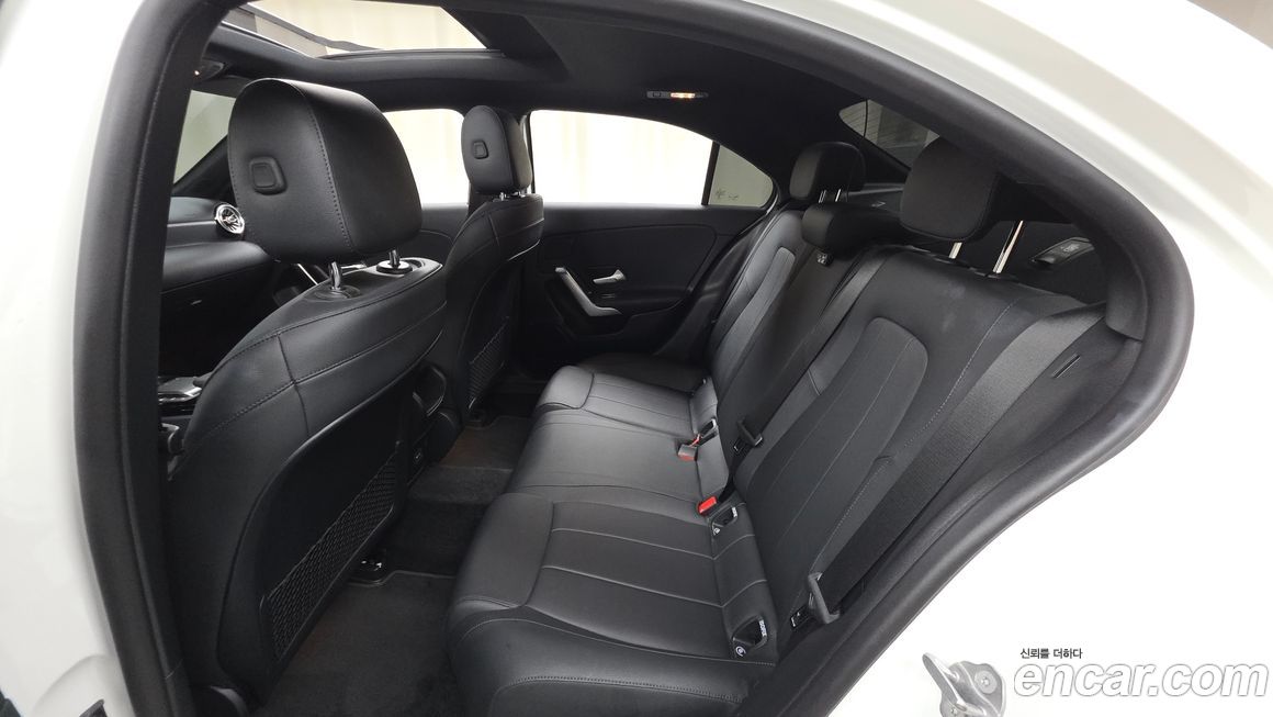 Mercedes-Benz A-Class 2021