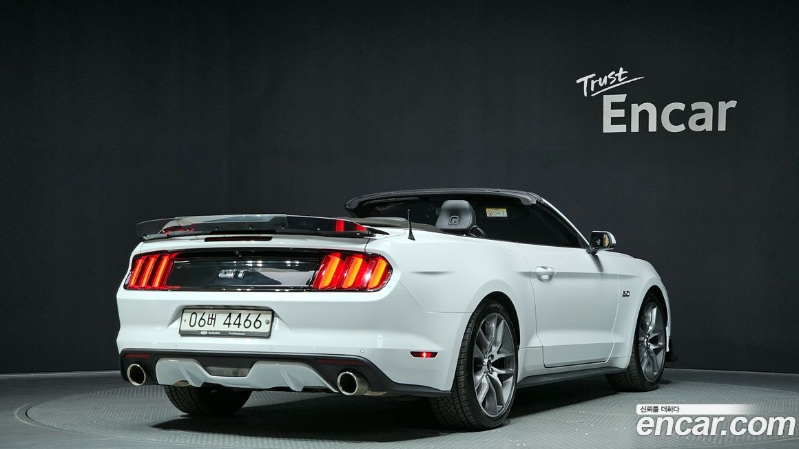 Ford Mustang 2017