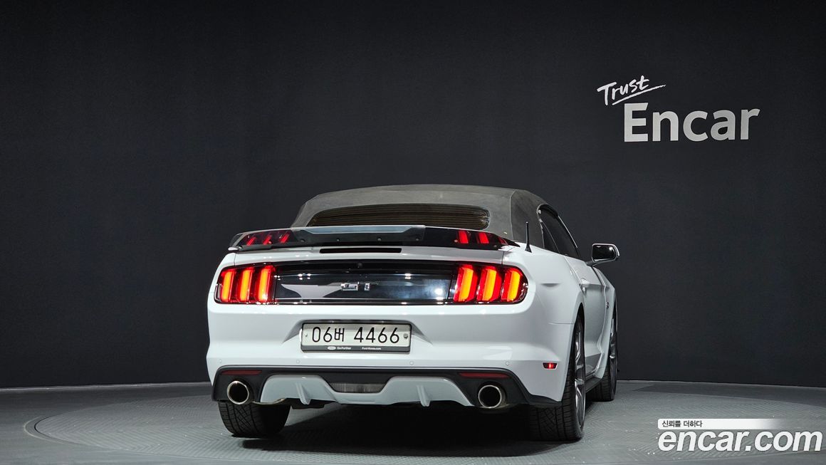 Ford Mustang 2017