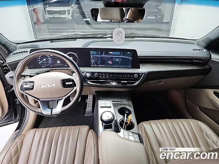 Kia K8 2022