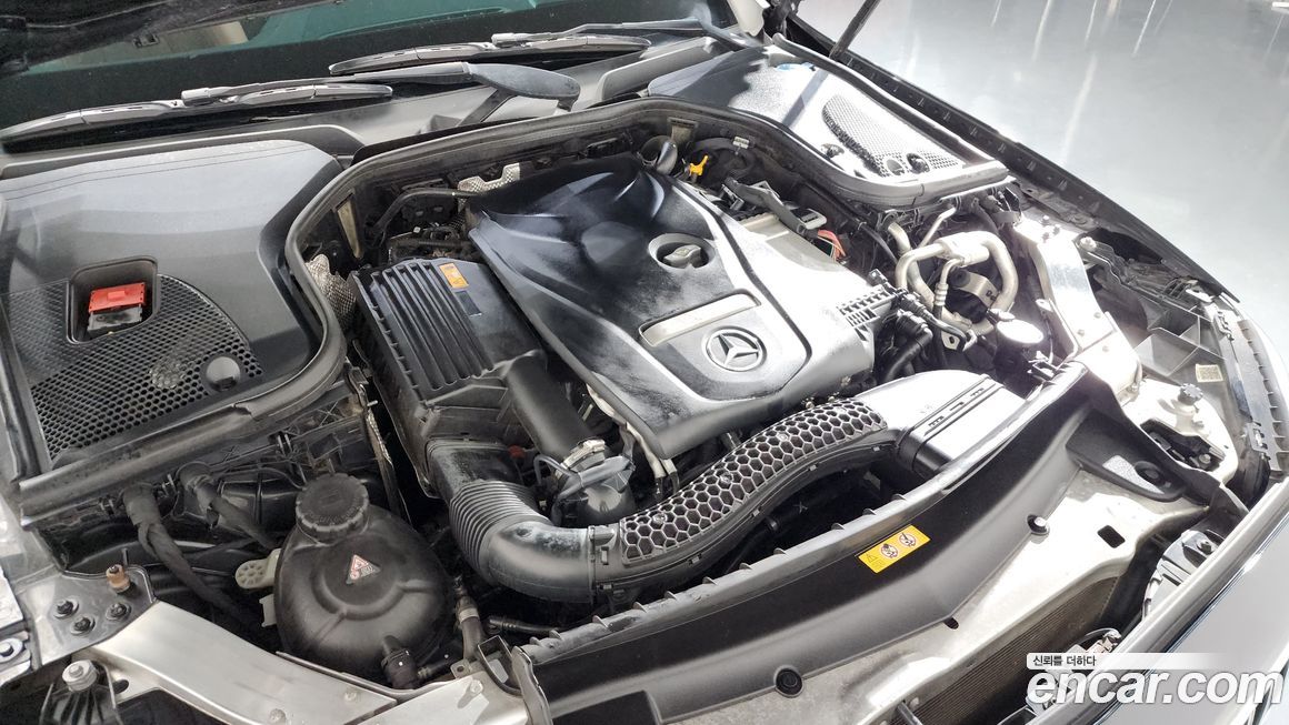 Mercedes-Benz E-Class 2017