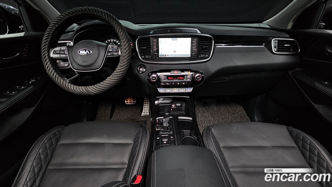 Kia Sorento 2020