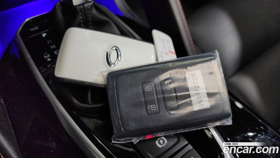 Renault-KoreaSamsung QM6 2024