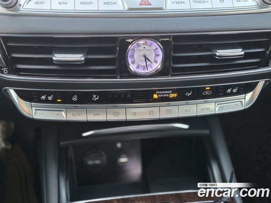 Kia K9 2020