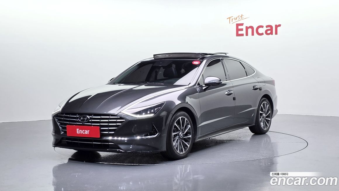 Hyundai Sonata 2021
