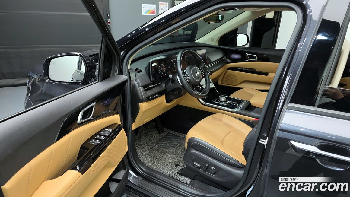Kia Canival 2021