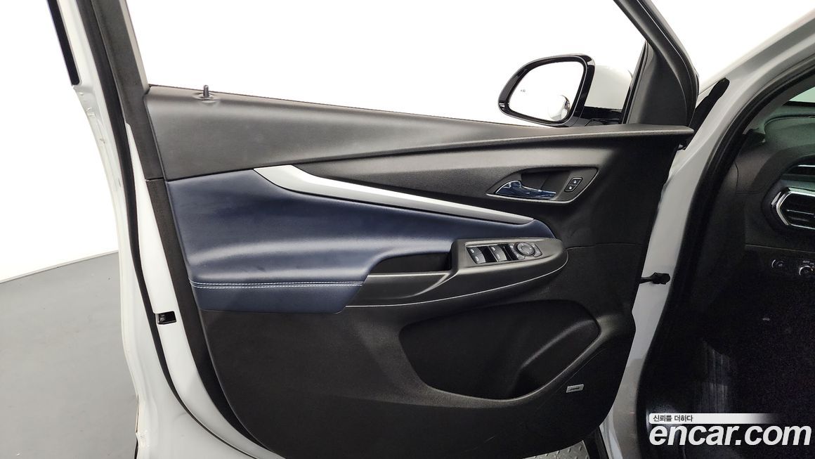 ChevroletGMDaewoo 볼트 EUV 2022