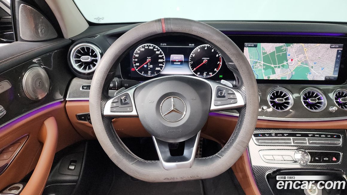 Mercedes-Benz E-Class 2017