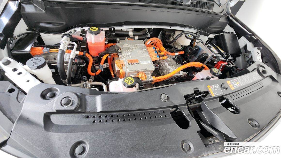 ChevroletGMDaewoo 볼트 EUV 2022
