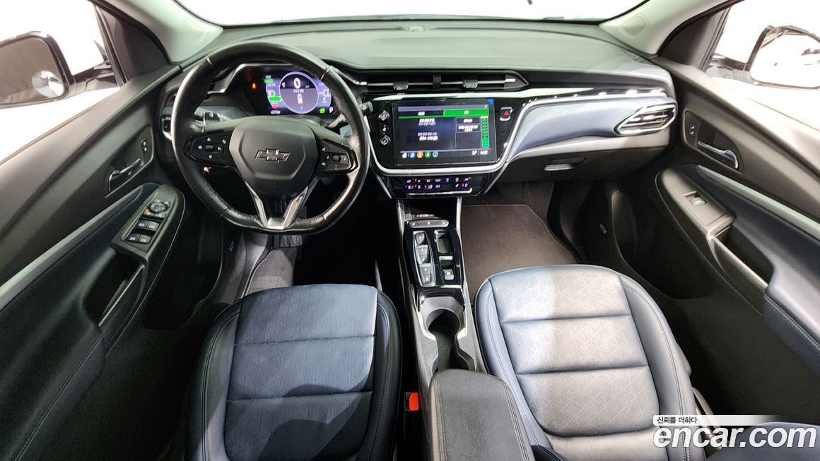 ChevroletGMDaewoo 볼트 EUV 2022