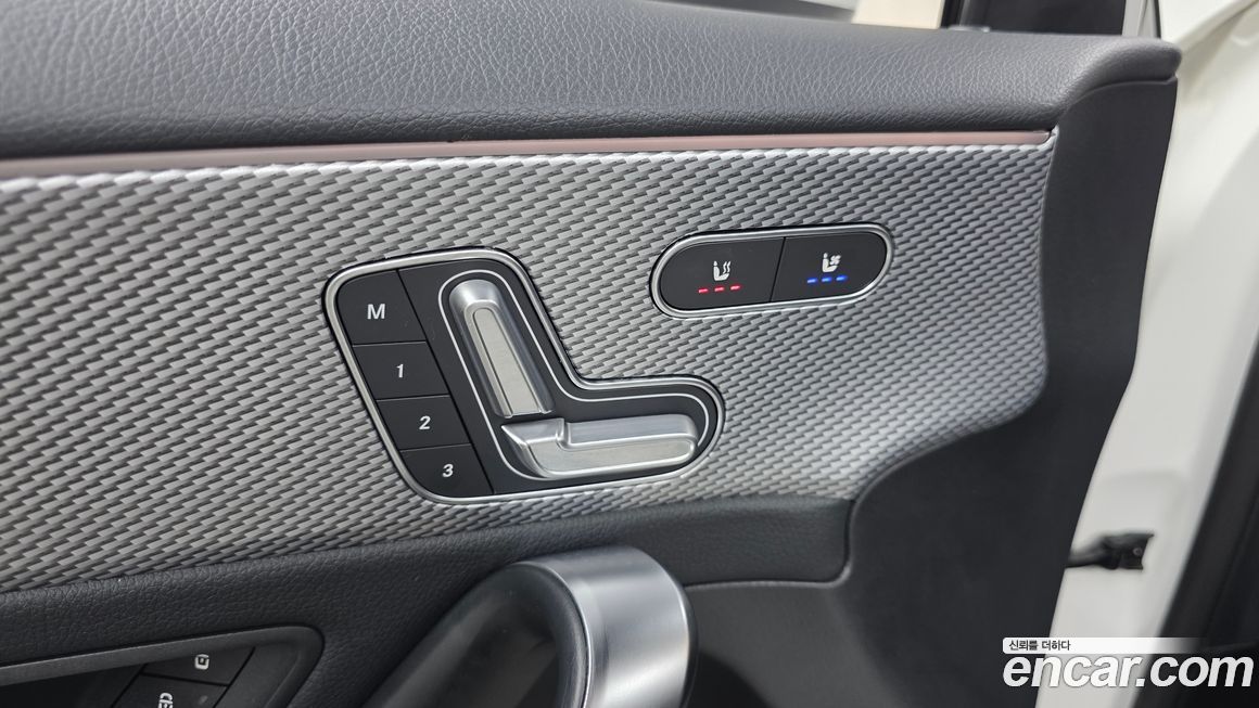 Mercedes-Benz A-Class 2021