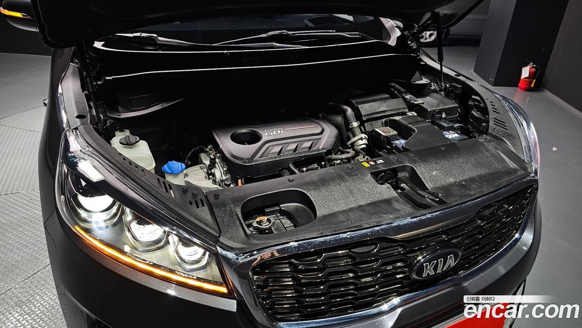 Kia Sorento 2020