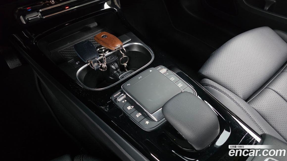 Mercedes-Benz A-Class 2021