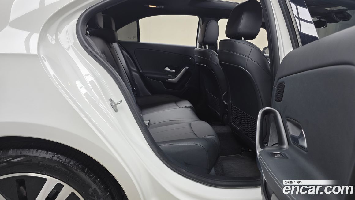 Mercedes-Benz A-Class 2021