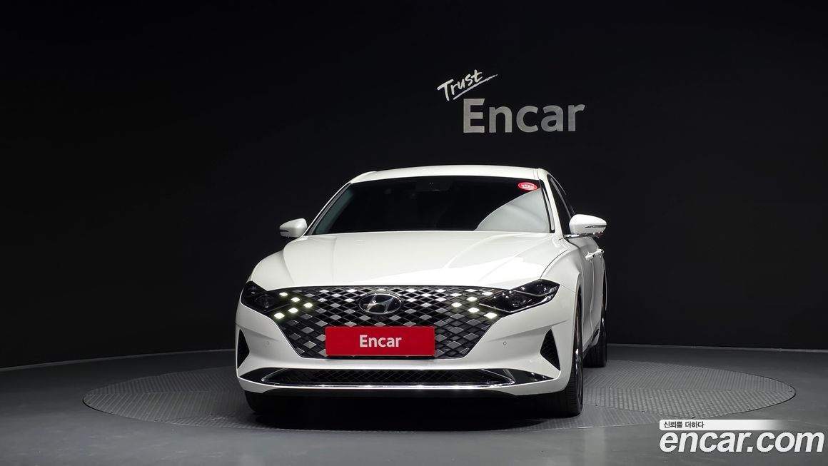 Hyundai Grandeur 2022