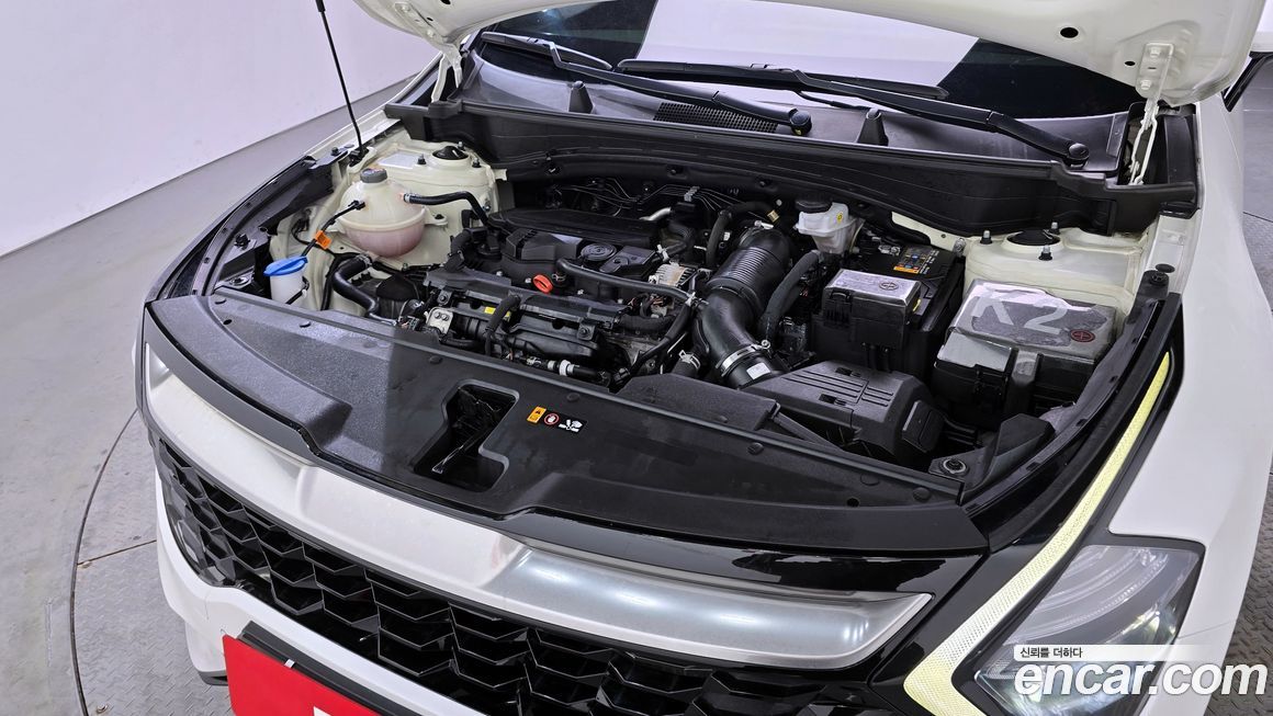Kia Sportage 2024