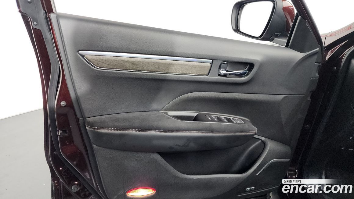 Renault-KoreaSamsung QM6 2024