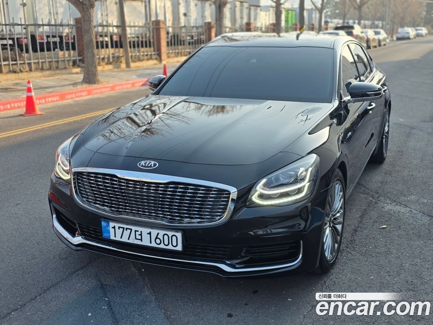 Kia K9 2020