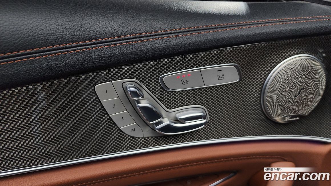 Mercedes-Benz E-Class 2017